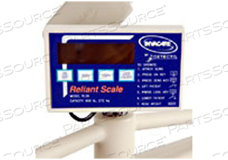 KIT RLS6 SCALE HARDWARE by Invacare Corporation KIT RLS6 SCALE HARDWARE by Invacare Corporation