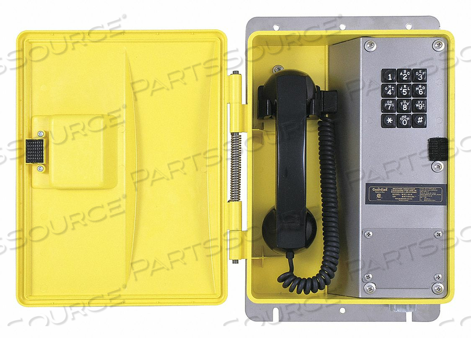 TELEPHONE CLASS 1 TELESEAL KEYPAD by Guardian Telecom Inc. TELEPHONE CLASS 1 TELESEAL KEYPAD by Guardian Telecom Inc.