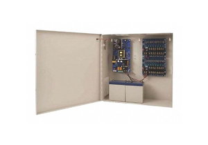 POWER SUPPLY STEEL 14 L 14 W 4.75 H by Securitron POWER SUPPLY STEEL 14 L 14 W 4.75 H by Securitron