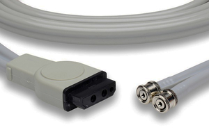 12 FT 2 TUBE ADAPTOR NIBP HOSE by GE Medical Systems Information Technology (GEMSIT)