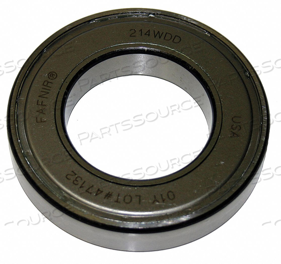 RADIAL BEARING DOUBLE SHIELD 60MM BORE by Timken RADIAL BEARING DOUBLE SHIELD 60MM BORE by Timken