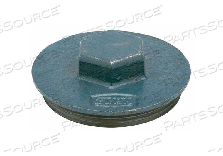 HAIR INTERCEPTOR REPL COVER CAST IRON by Zurn Industries LLC