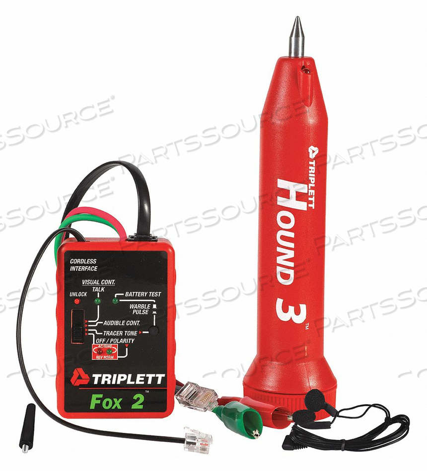 CIRCUIT TRACER KIT AC COUPLING by Triplett CIRCUIT TRACER KIT AC COUPLING by Triplett