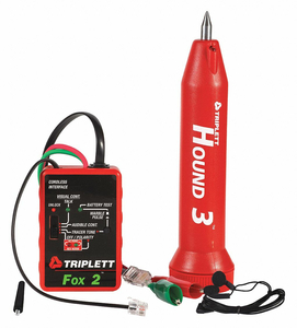 CIRCUIT TRACER KIT AC COUPLING by Triplett CIRCUIT TRACER KIT AC COUPLING by Triplett