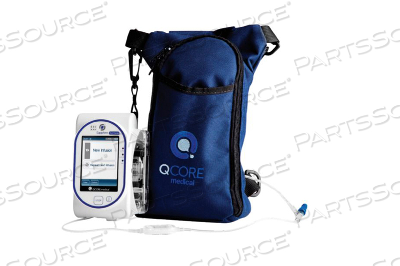 INFUSION POUCH 500 ML by ICU Medical, Inc.