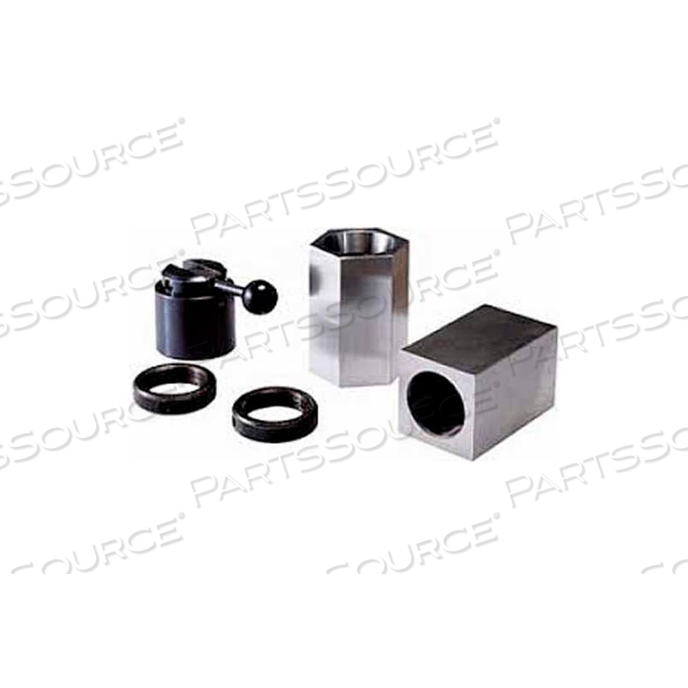 COMPLETE 5C COLLET BLOCK SET by Star Tool Supply