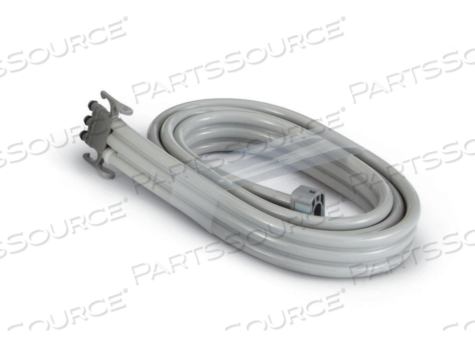 REPLACEMENT DVT TUBING, SEQUENTIAL, GRAY, 10 FT by Medline Industries, Inc. REPLACEMENT DVT TUBING, SEQUENTIAL, GRAY, 10 FT by Medline Industries, Inc.