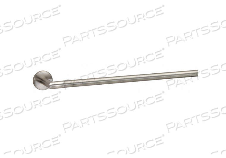 TOWEL BAR SATIN NICKEL ASTRAL 24IN by Taymor