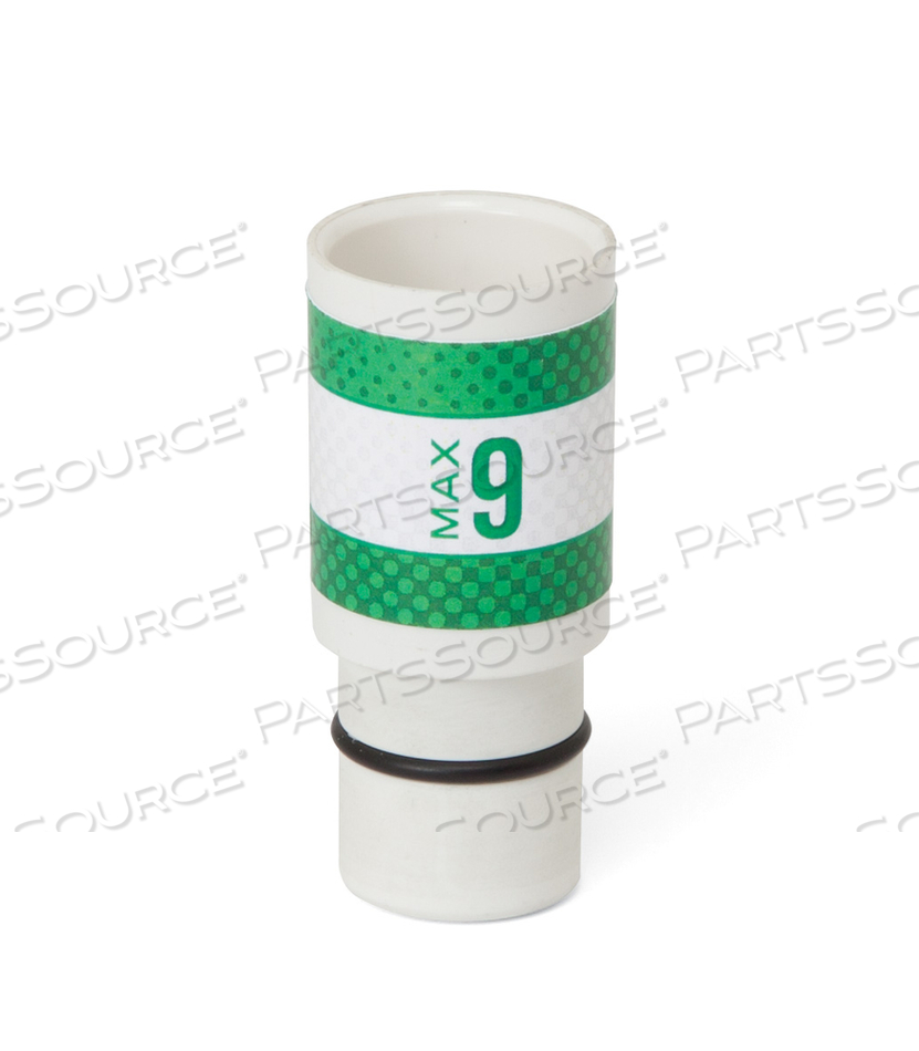 COMPATIBLE O2 CELL FOR HUDSON RCI OXYGEN SENSOR 