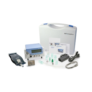 BIOMEDICAL TEST-SET VENTILATION PF-300 by IMT Analytics Inc. BIOMEDICAL TEST-SET VENTILATION PF-300 by IMT Analytics Inc.