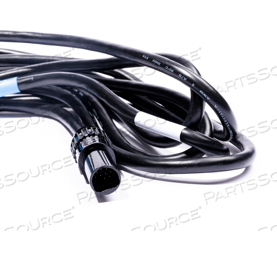 PATIENT CONTACT TETHER CABLE by Carestream Health, Inc.