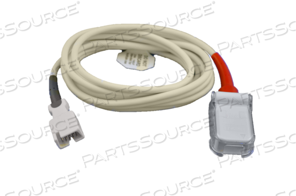 MASIMO COMPATIBLE SPO2 ADAPTER CABLE 110 CM BAG OF 1 