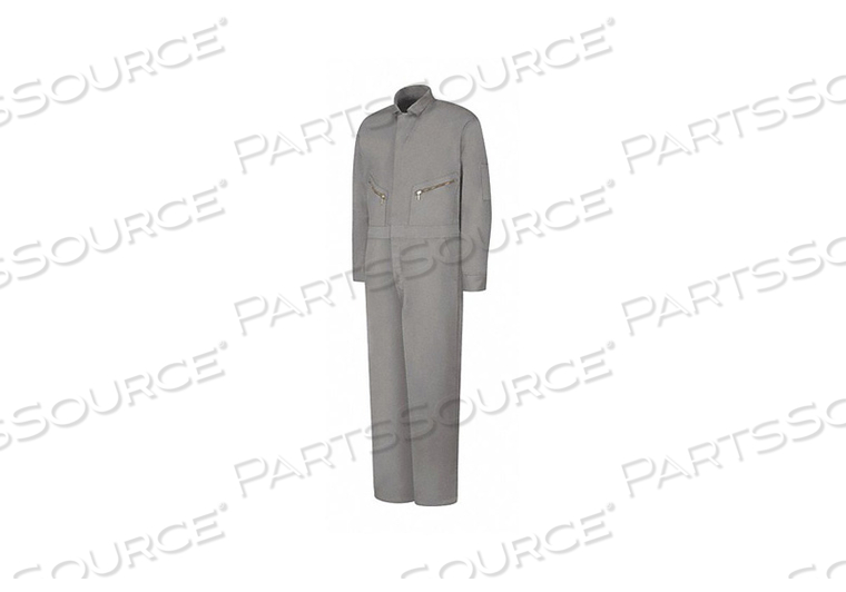 MNS LS COTTON COVERALL-GRAY by VF Imagewear, Inc.