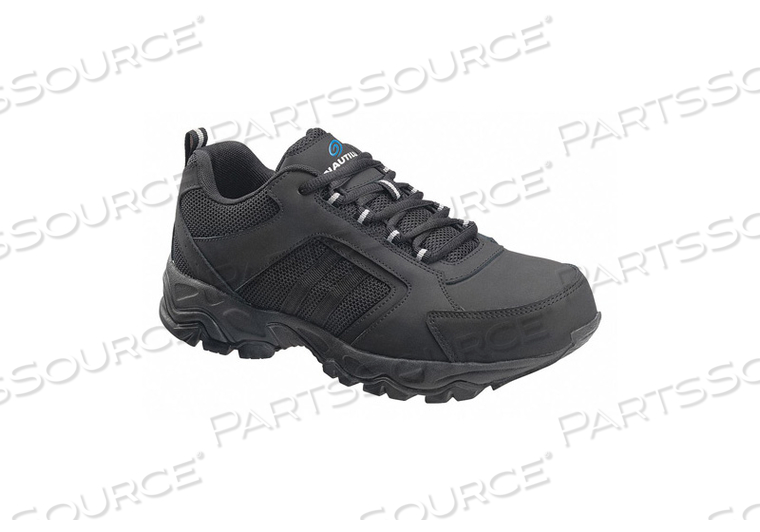 ATHLETIC SHOE 8-1/2 W BLACK STEEL PR by Nautilus Safety Footwear ATHLETIC SHOE 8-1/2 W BLACK STEEL PR by Nautilus Safety Footwear