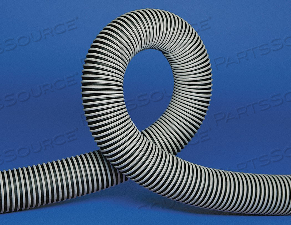 DUCTING HOSE 1-3/4 ID X 25 FT L TPE by Hi-Tech Duravent DUCTING HOSE 1-3/4 ID X 25 FT L TPE by Hi-Tech Duravent