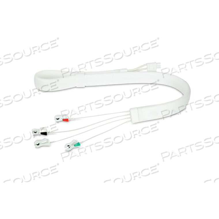 EXPRESSION MR NEONATAL ECG CABLE, AAMI by Philips Healthcare