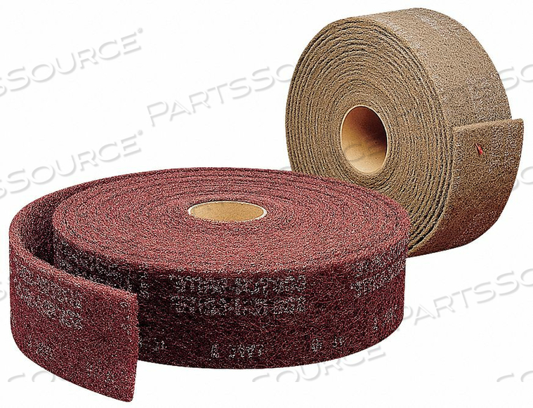 ABRASIVE ROLL 4 W X 30 FT L AS by 3M Consumer