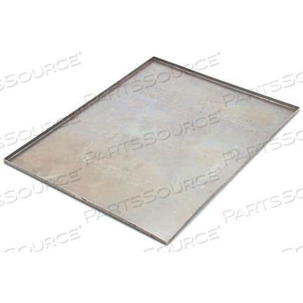 AIR PAN, BOTTOM FRONT(1/2 SIZE by Bakers Pride