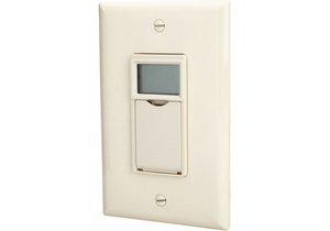 WALL TIMER SWITCH 120/277VAC 1800W 16A by Tork