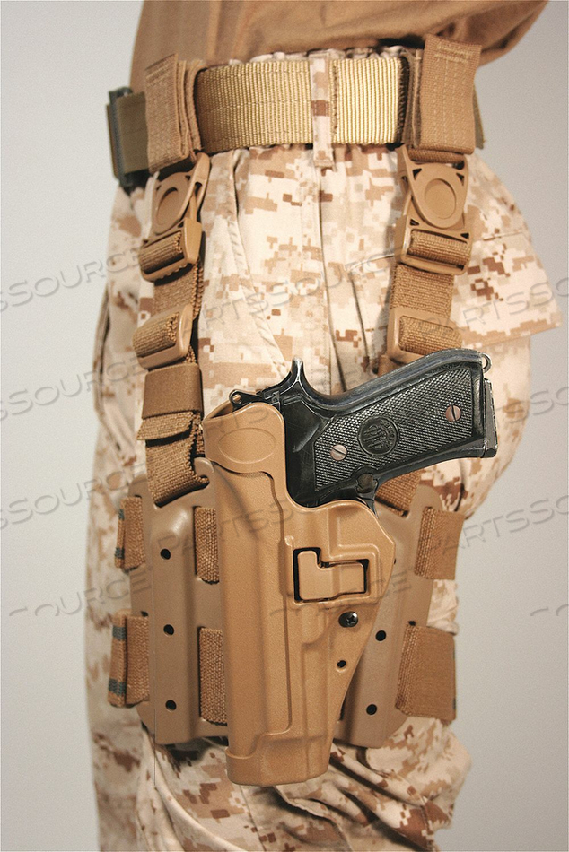 SERPA TACTICAL HOLSTER RH SIG by BlackHawk Industrial Distribution, Inc. SERPA TACTICAL HOLSTER RH SIG by BlackHawk Industrial Distribution, Inc.