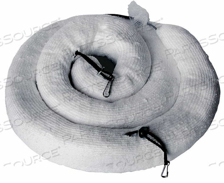 ABSORB BOOM OIL-BASED LIQUIDS 10FT L PK4 by Stardust Spill Products ABSORB BOOM OIL-BASED LIQUIDS 10FT L PK4 by Stardust Spill Products