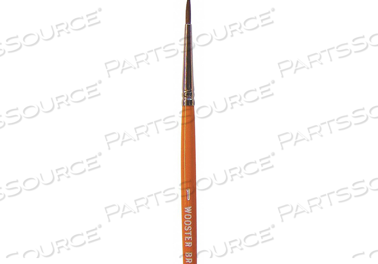 PAINT BRUSH ARTIST #1 by Wooster PAINT BRUSH ARTIST #1 by Wooster