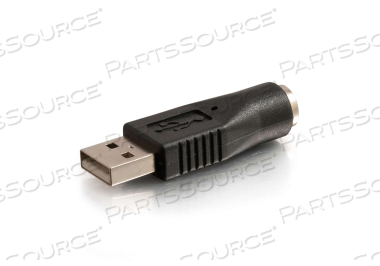 PS2 FEMALE TO USB MALE ADAPTER by Legrand AV (C2G)