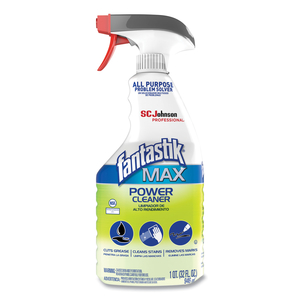 POWER CLEANER, PLEASANT SCENT, 32 OZ SPRAY BOTTLE by Fantastik