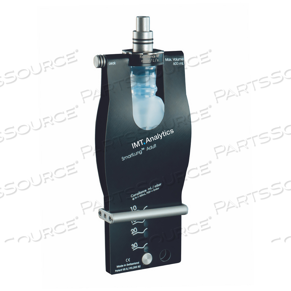 1L ADULT SMART TEST LUNG by IMT Analytics Inc. 1L ADULT SMART TEST LUNG by IMT Analytics Inc.