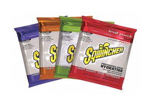 E8439 SPORTS DRINK MIX 1 GAL. ASSORTED PK80 by Sqwincher