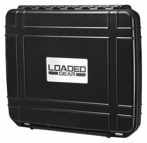 TABLET CASE BLACK 10-3/4 IN L by Barska TABLET CASE BLACK 10-3/4 IN L by Barska