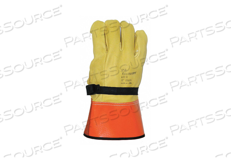 ELECTRICAL GLOVE PROTECTOR 10 12 PR by Salisbury ELECTRICAL GLOVE PROTECTOR 10 12 PR by Salisbury