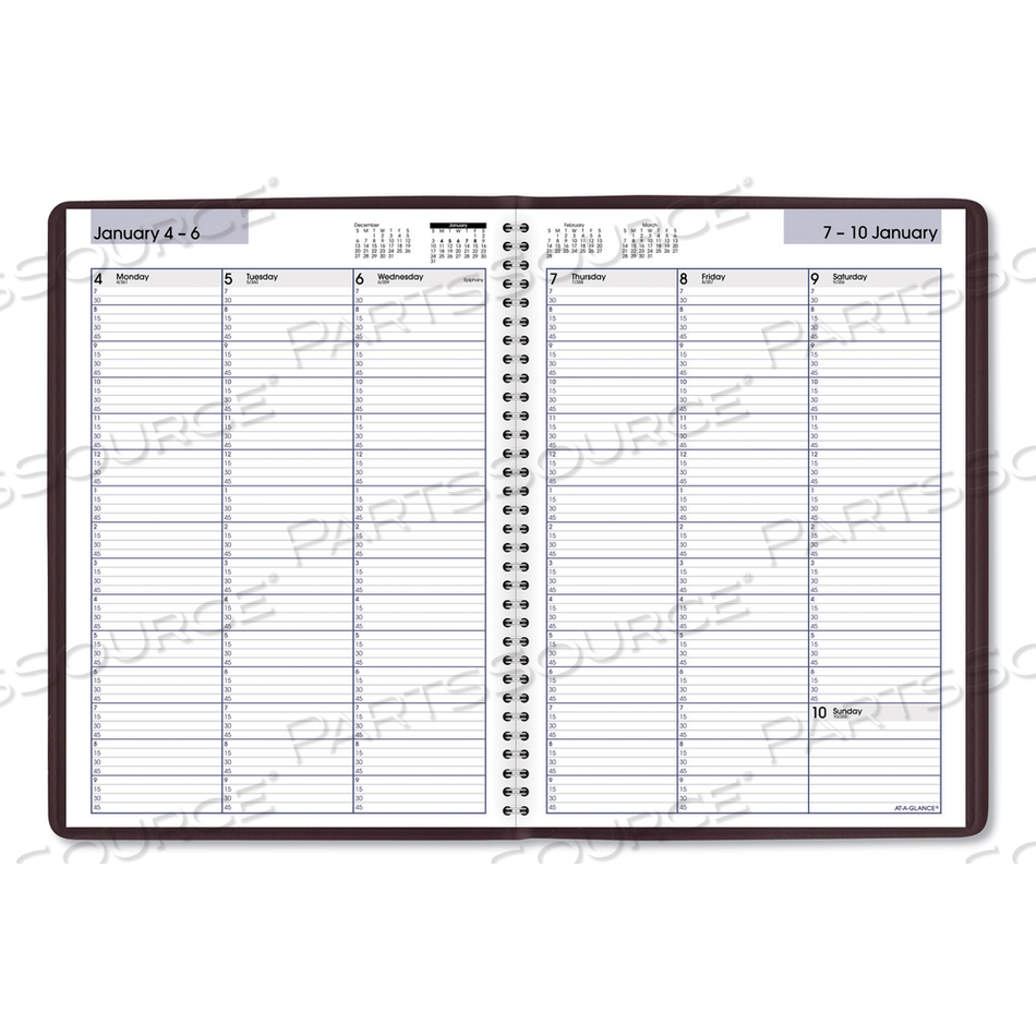 APPOINTMENT BOOK WEEKLY by At-A-Glance APPOINTMENT BOOK WEEKLY by At-A-Glance