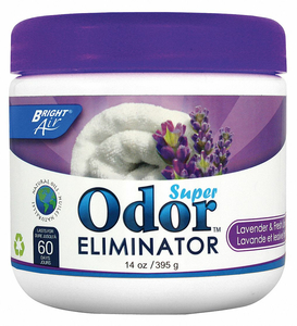 DEODORIZER 14 OZ. JAR by Bright Air