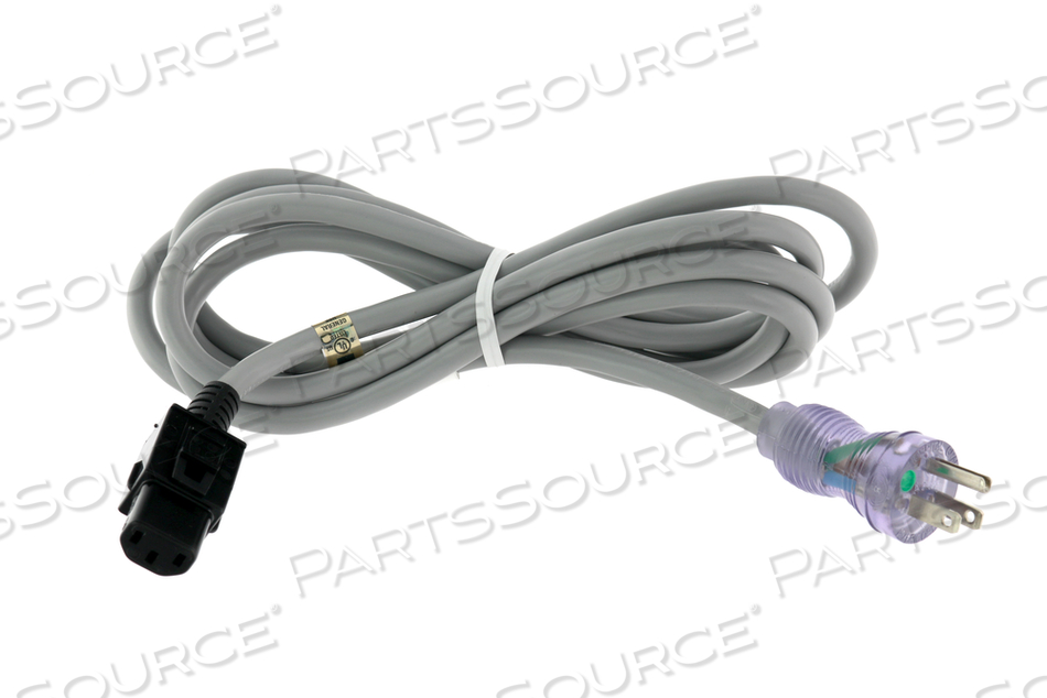 POWER CORD, 10 FT 