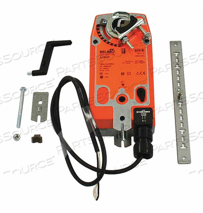 SPRING RETURN DAMPER ACTUATOR 24VAC/DC by Belimo SPRING RETURN DAMPER ACTUATOR 24VAC/DC by Belimo