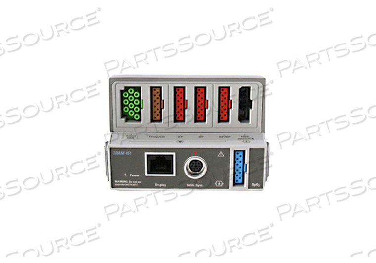REPAIR - GE HEALTHCARE TRAM 451 PATIENT MONITOR REPAIR - GE HEALTHCARE TRAM 451 PATIENT MONITOR