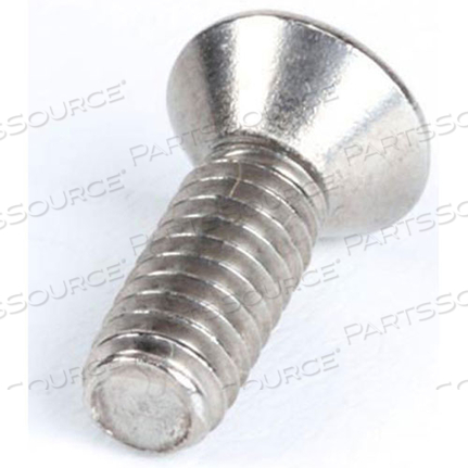 SCREW 8-32X1/2 PH FL HD by Star Manufacturing