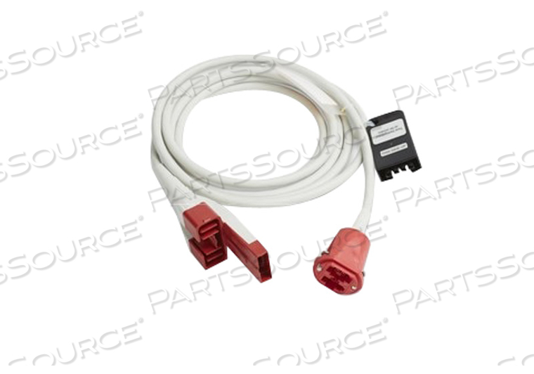 CPR CABLE ONESTEP 100 TO 240 V, 50/60 HZ FOR R SERIES DEFIBRILLATORS by ZOLL Medical Corporation