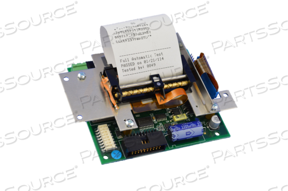 PRINTER ASSEMBLY PRINTER ASSEMBLY