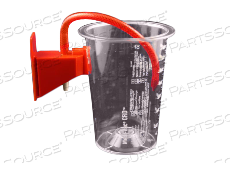 CANNISTER SUCTION 1500CC W/VAL by Cardinal Health 200, LLC CANNISTER SUCTION 1500CC W/VAL by Cardinal Health 200, LLC