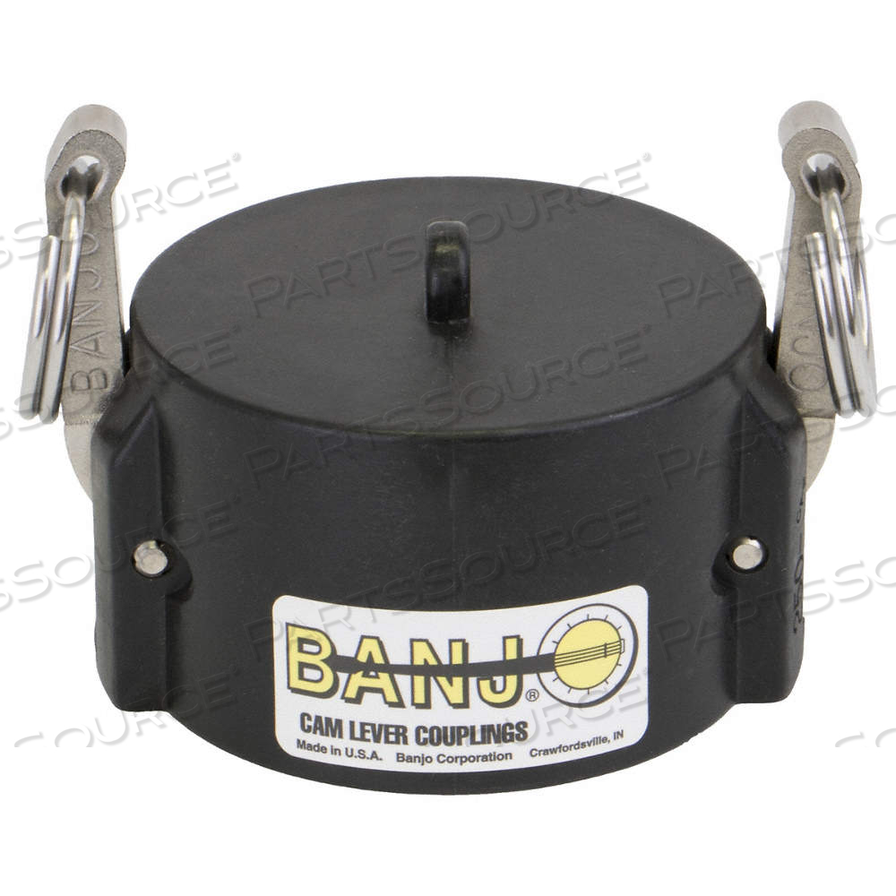 CAP SIZE 2.5 IN by Banjo