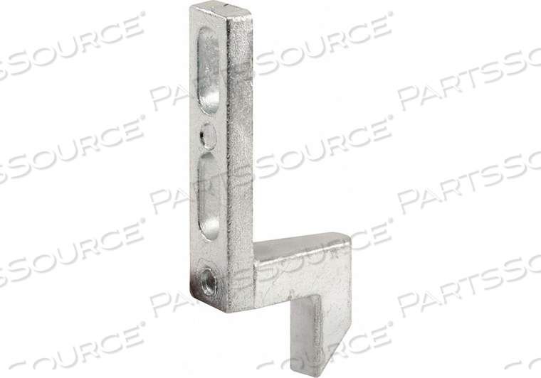 LATCH STRIKE 5/16 L X 1/2 W STEEL PR by Primeline