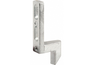 LATCH STRIKE 5/16 L X 1/2 W STEEL PR by Primeline