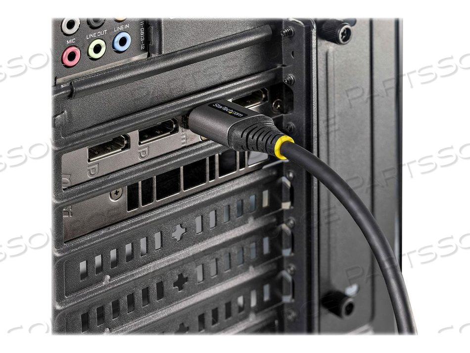 20IN (50CM) HDMI 2.1 CABLE 8K, CERTIFIED ULTRA HIGH SPEED HDMI CABLE 48GBPS, 8K 60HZ/4K 120HZ HDR10+ EARC, ULTRA HD 8K HDMI CORD, MONITOR/TV by StarTech.com Ltd. 20IN (50CM) HDMI 2.1 CABLE 8K, CERTIFIED ULTRA HIGH SPEED HDMI CABLE 48GBPS, 8K 60HZ/4K 120HZ HDR10+ EARC, ULTRA HD 8K HDMI CORD, MONITOR/TV by StarTech.com Ltd.