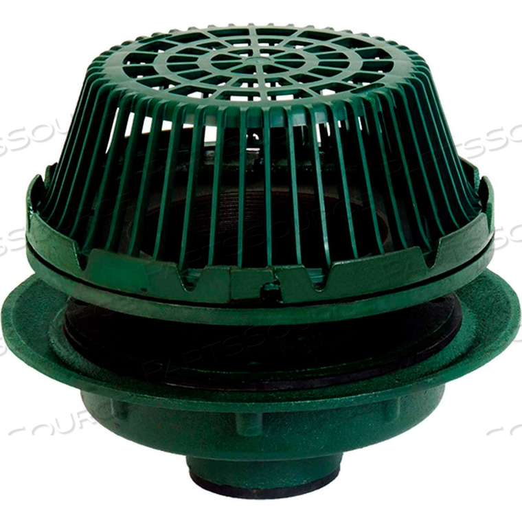 ROOF DRAIN ADJUSTABLE EXTENSION FOR USE WITH 21500 SERIES by Josam Company