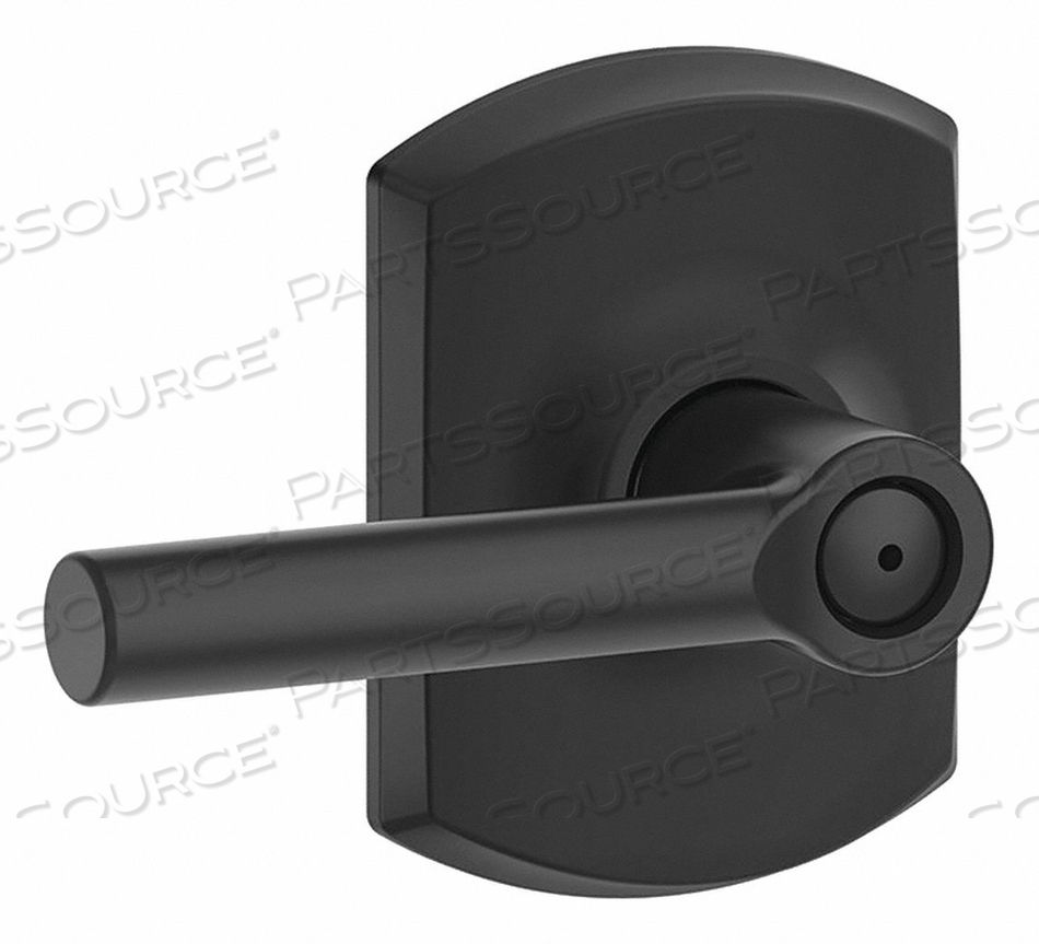 LEVER LOCKSET MECHANICAL PRIVACY GRD. 2 by Schlage Lock LEVER LOCKSET MECHANICAL PRIVACY GRD. 2 by Schlage Lock