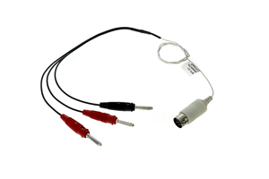 TEST CABLE WITH AIR-SHIELDS, TYPE C by Draeger Inc.