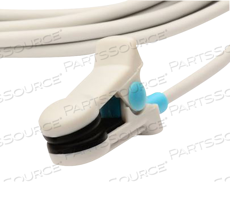 NELLCOR 3.5 FT EAR CLIP SPO2 SENSOR 