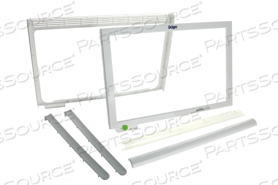 HOUSING SET M14.5 by Draeger Inc.